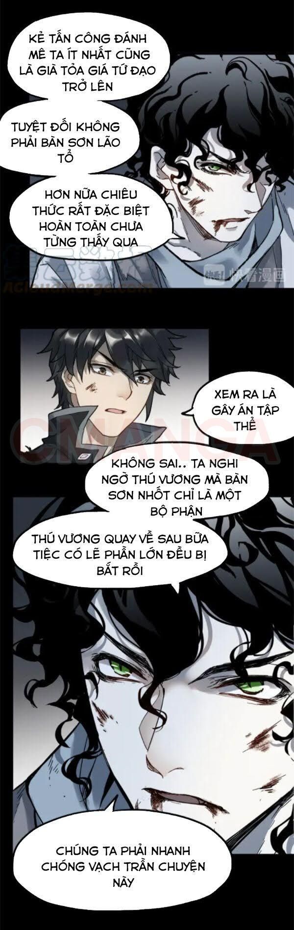 Thánh Khư Chapter 89 - 27