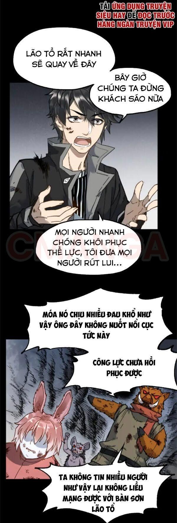 Thánh Khư Chapter 89 - 32