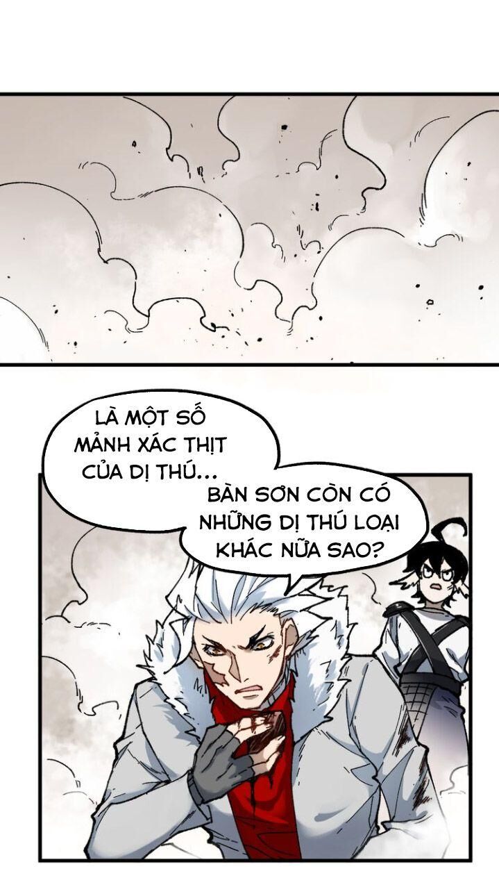 Thánh Khư Chapter 90 - 11