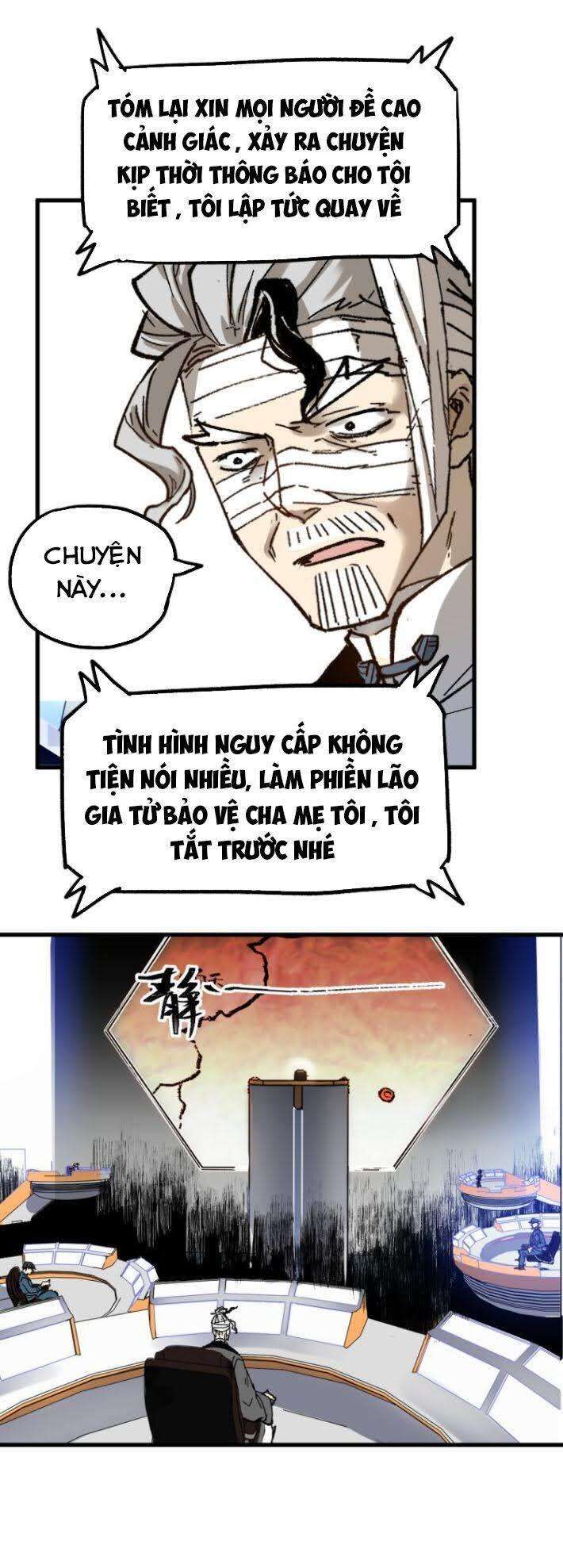 Thánh Khư Chapter 94 - 61