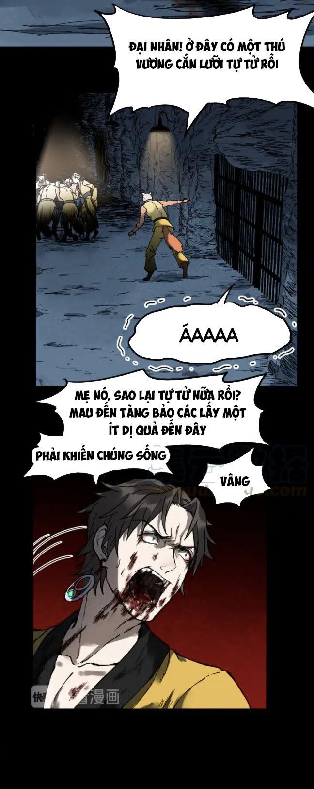 Thánh Khư Chapter 88 - 49