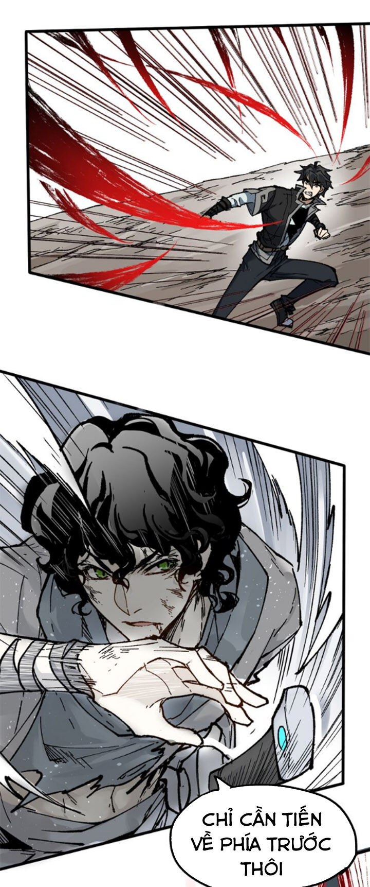 Thánh Khư Chapter 91 - 35