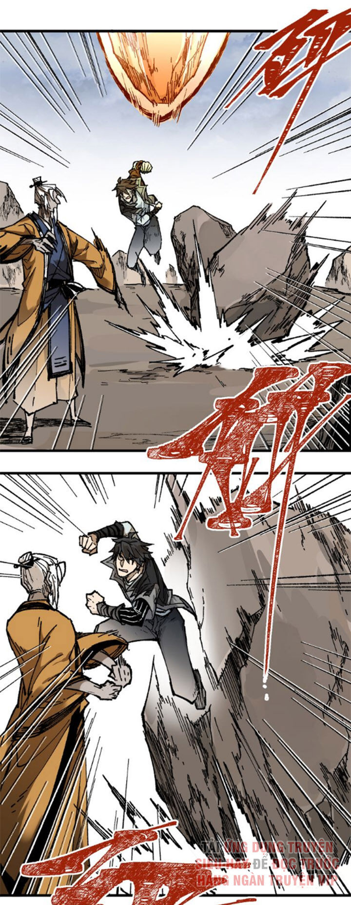 Thánh Khư Chapter 91 - 44