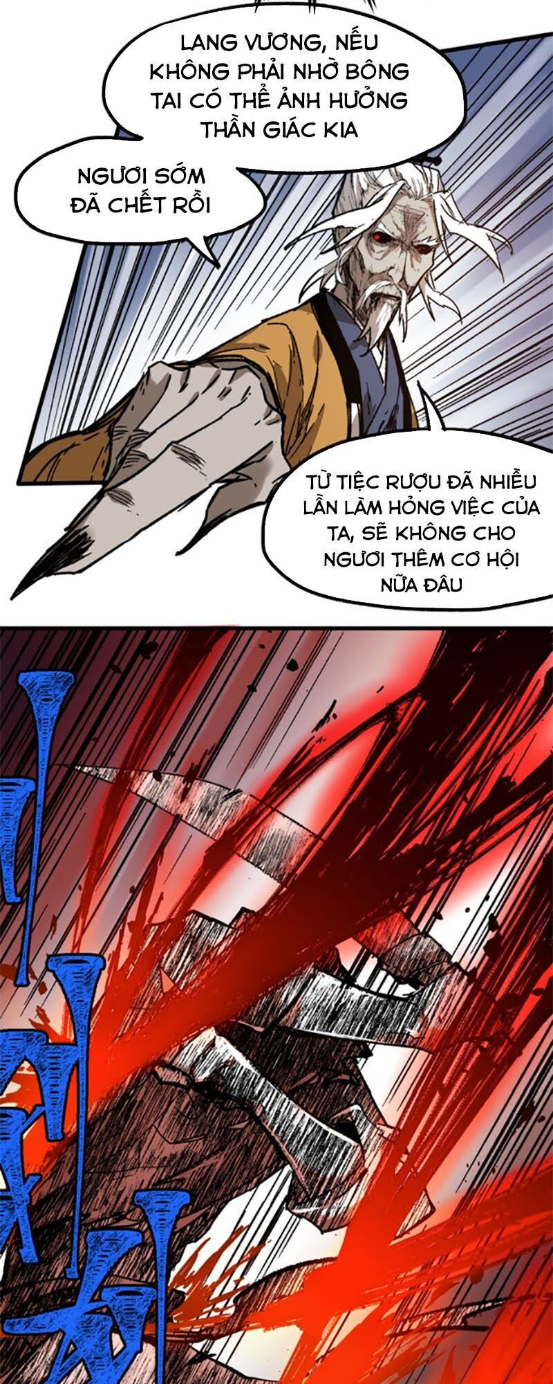 Thánh Khư Chapter 92 - 39