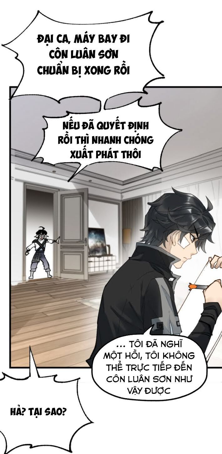 Thánh Khư Chapter 95 - 1