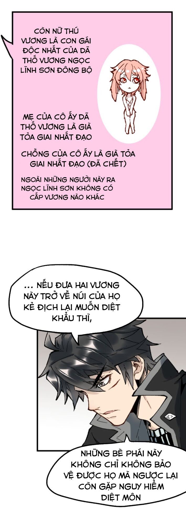 Thánh Khư Chapter 95 - 9