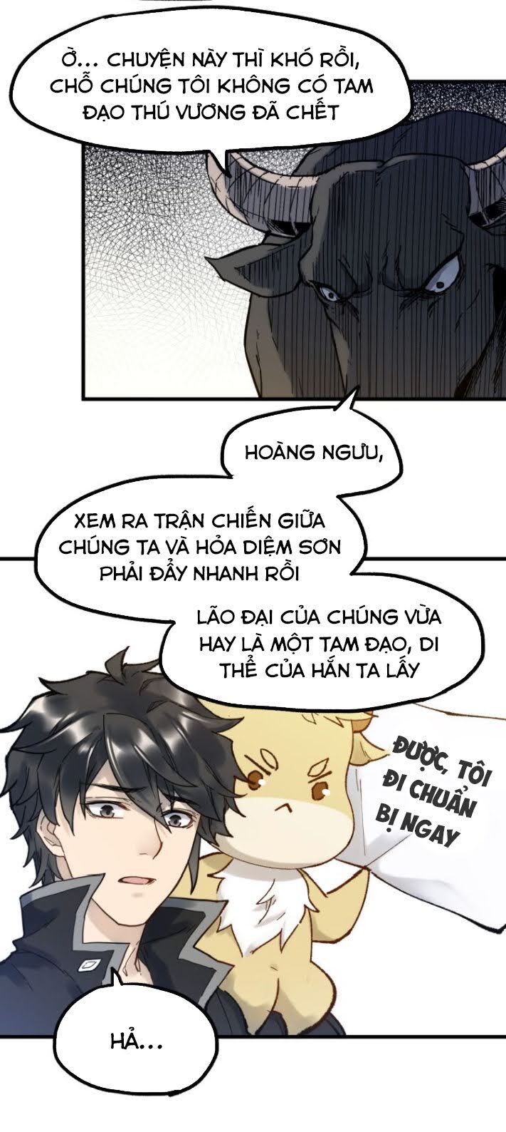 Thánh Khư Chapter 96 - 30