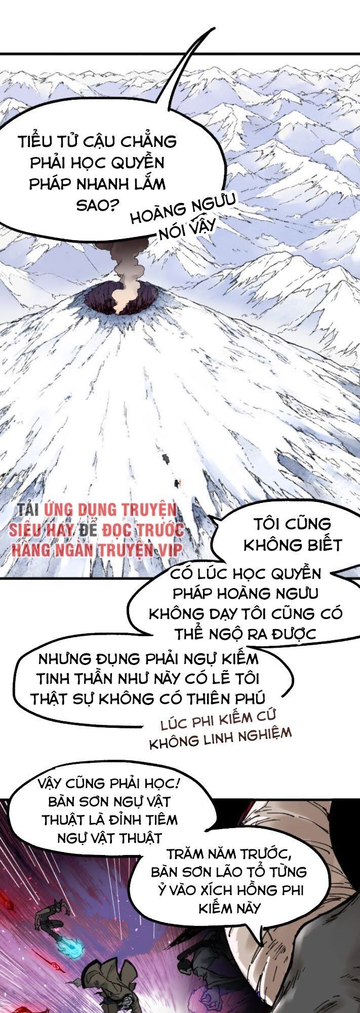 Thánh Khư Chapter 96 - 38