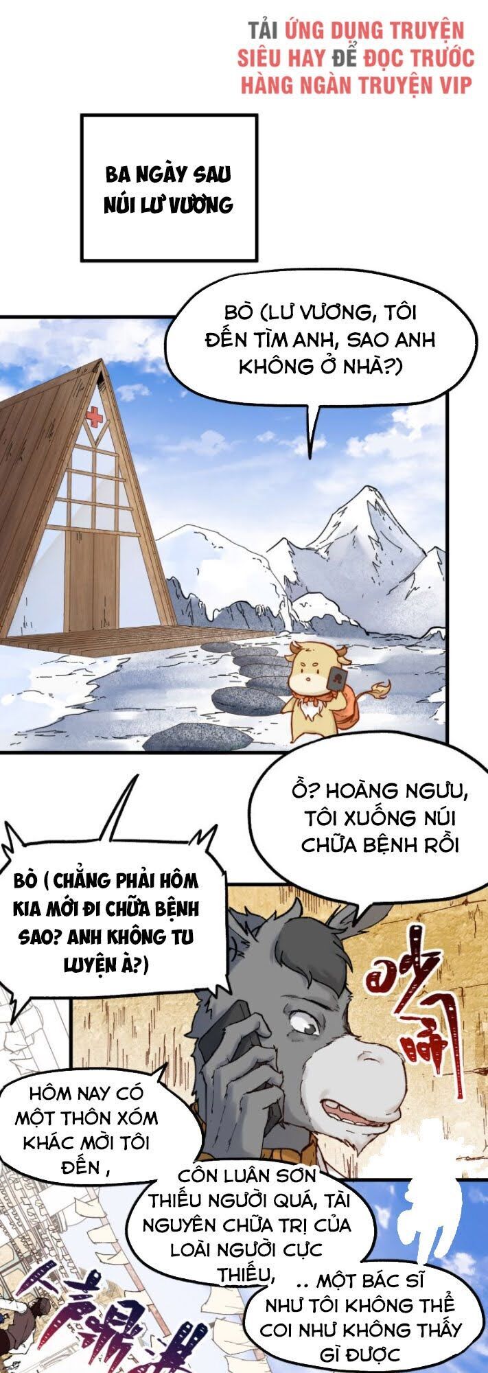 Thánh Khư Chapter 96 - 49