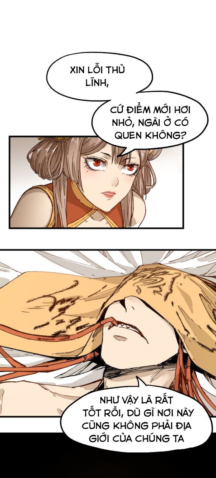 Thánh Khư Chapter 98 - 1