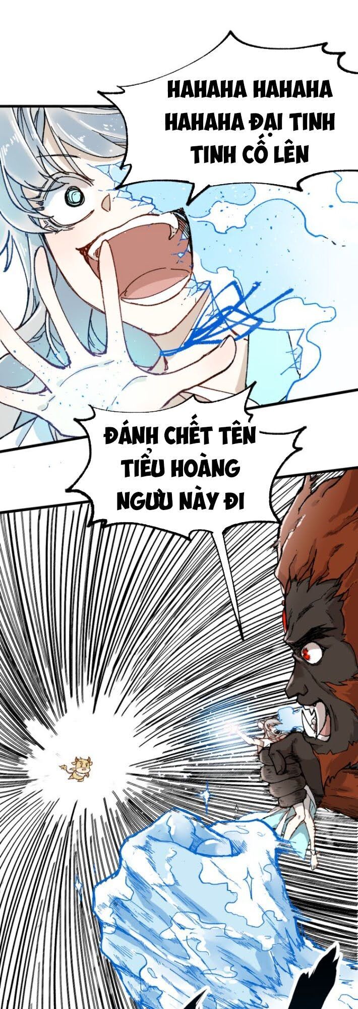 Thánh Khư Chapter 98 - 52