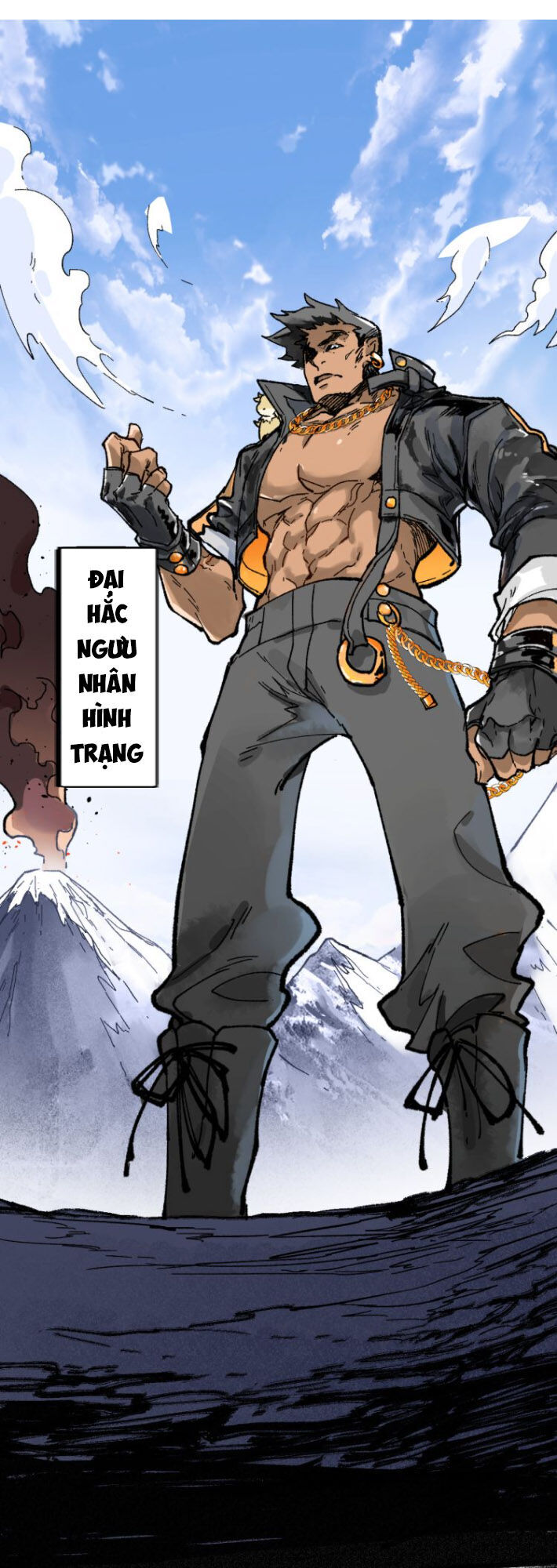 Thánh Khư Chapter 99 - 1