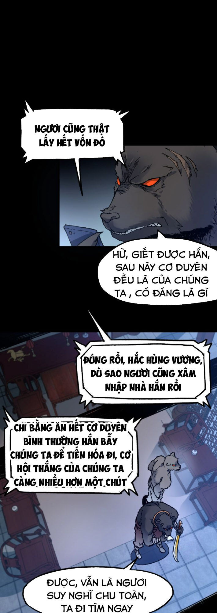Thánh Khư Chapter 99 - 32