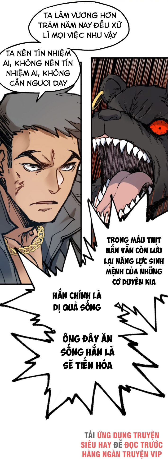 Thánh Khư Chapter 99 - 64