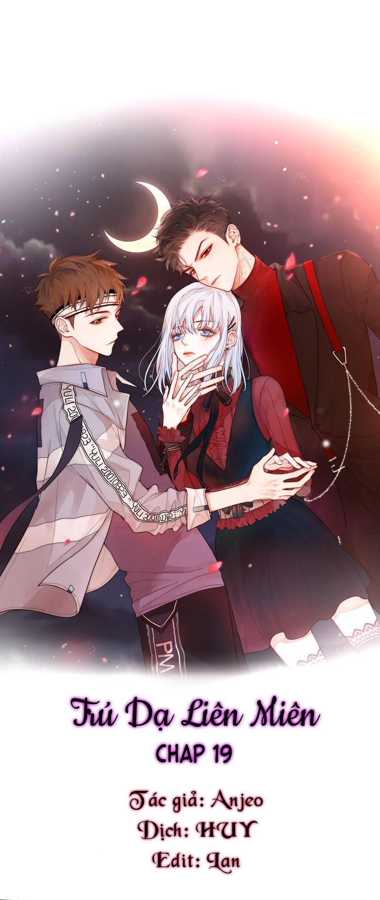 Đêm Ngày Không Dứt Chapter 19 - 1