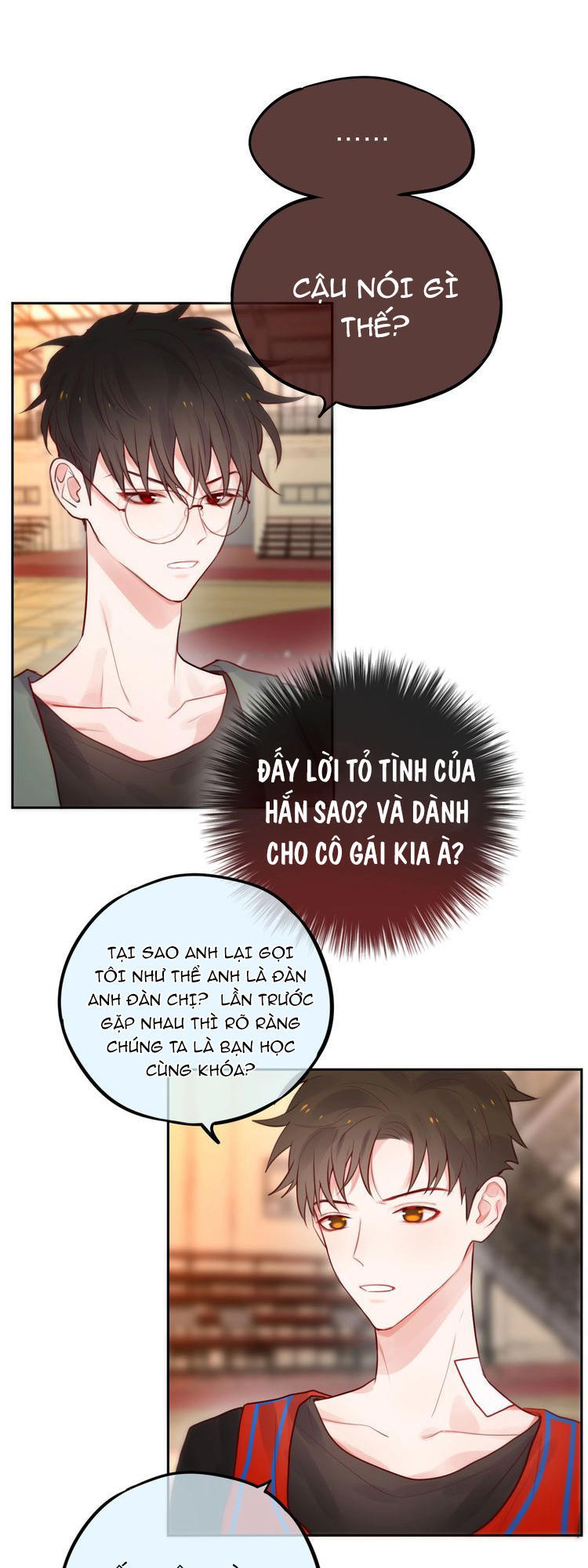 Đêm Ngày Không Dứt Chapter 19 - 2