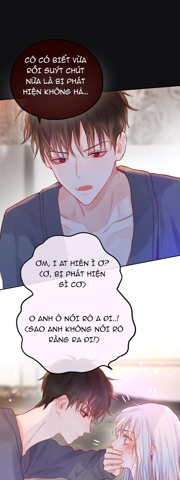 Đêm Ngày Không Dứt Chapter 26 - 15