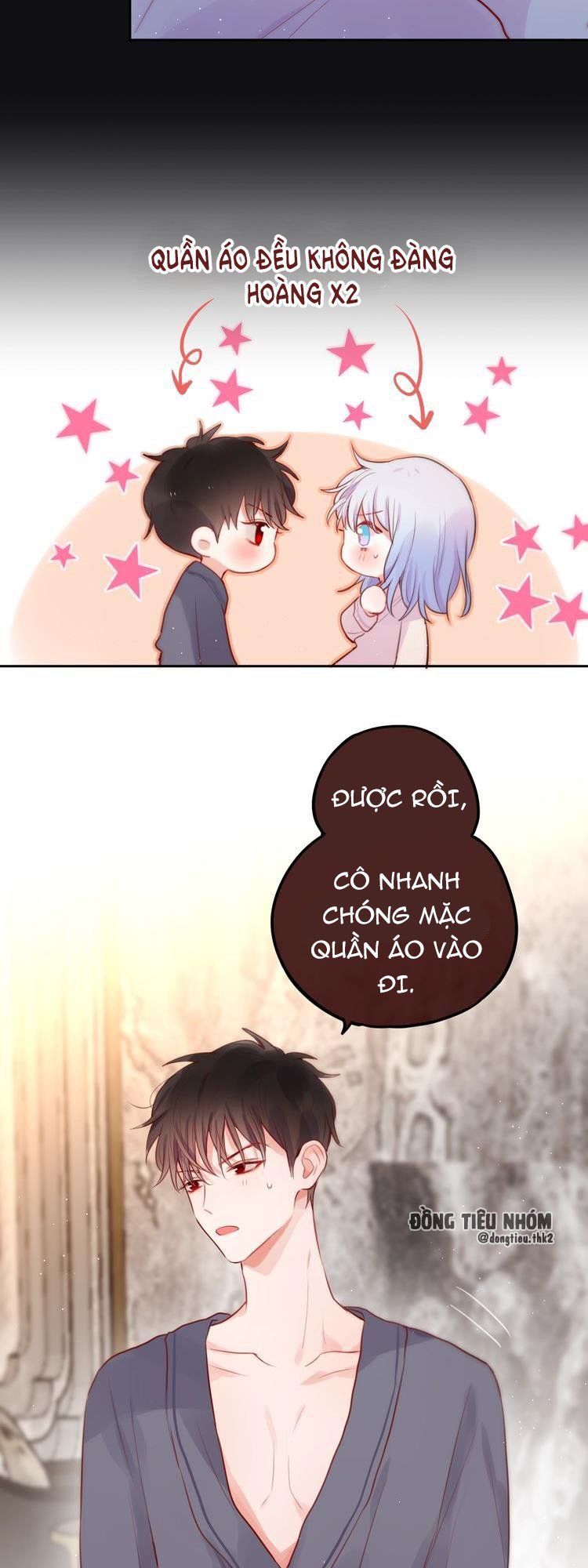 Đêm Ngày Không Dứt Chapter 26 - 18