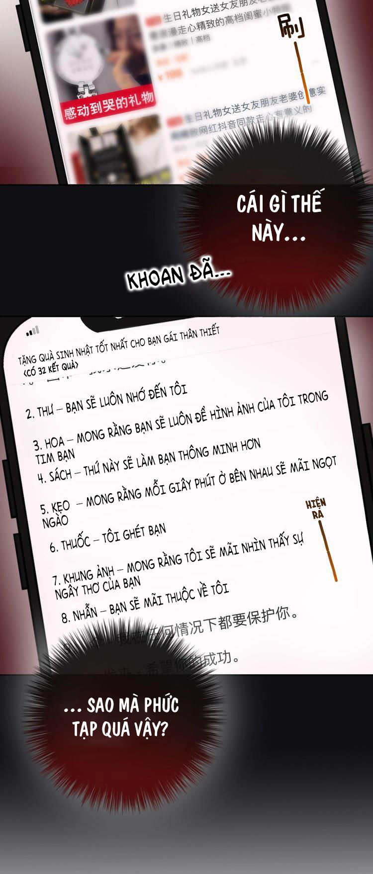 Đêm Ngày Không Dứt Chapter 26 - 29