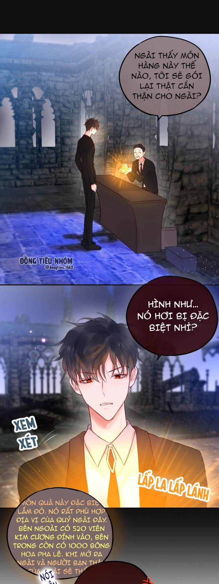 Đêm Ngày Không Dứt Chapter 26 - 34