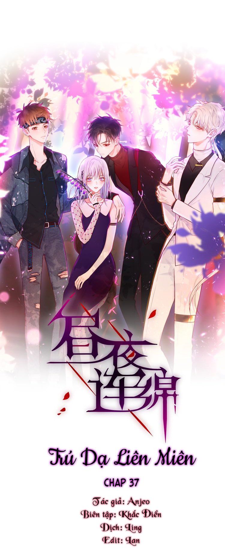 Đêm Ngày Không Dứt Chapter 37 - 1