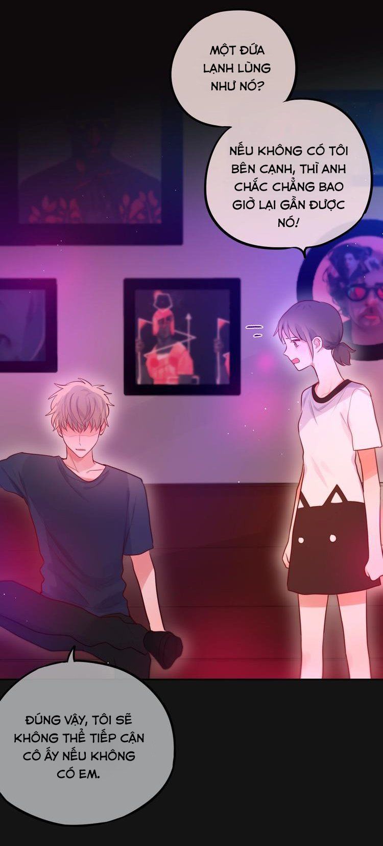 Đêm Ngày Không Dứt Chapter 37 - 25