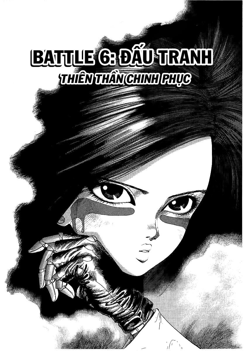 Alita - Thiên Thần Chiến Binh Chapter 6 - 2