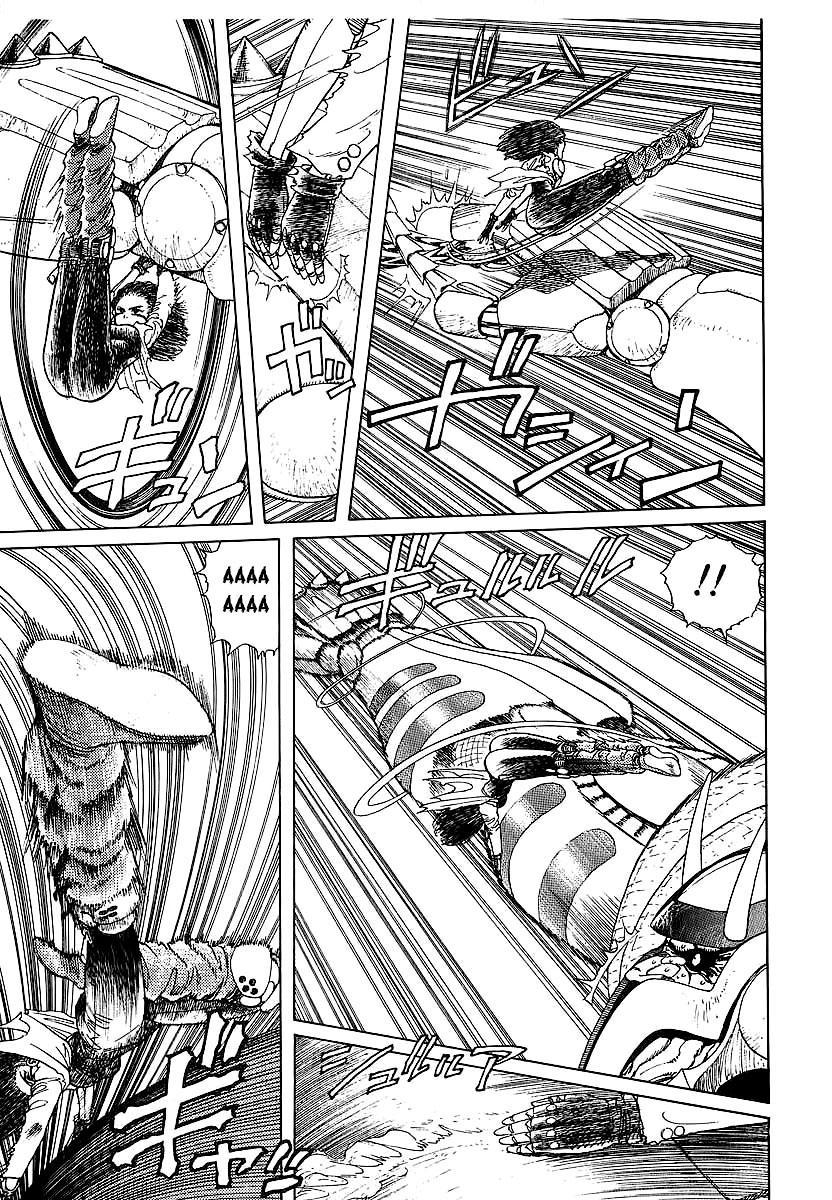 Alita - Thiên Thần Chiến Binh Chapter 6 - 11