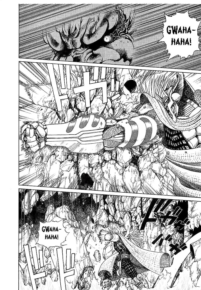 Alita - Thiên Thần Chiến Binh Chapter 6 - 12