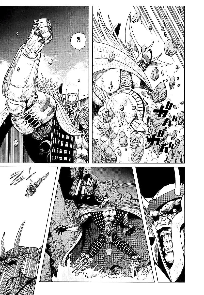 Alita - Thiên Thần Chiến Binh Chapter 6 - 13
