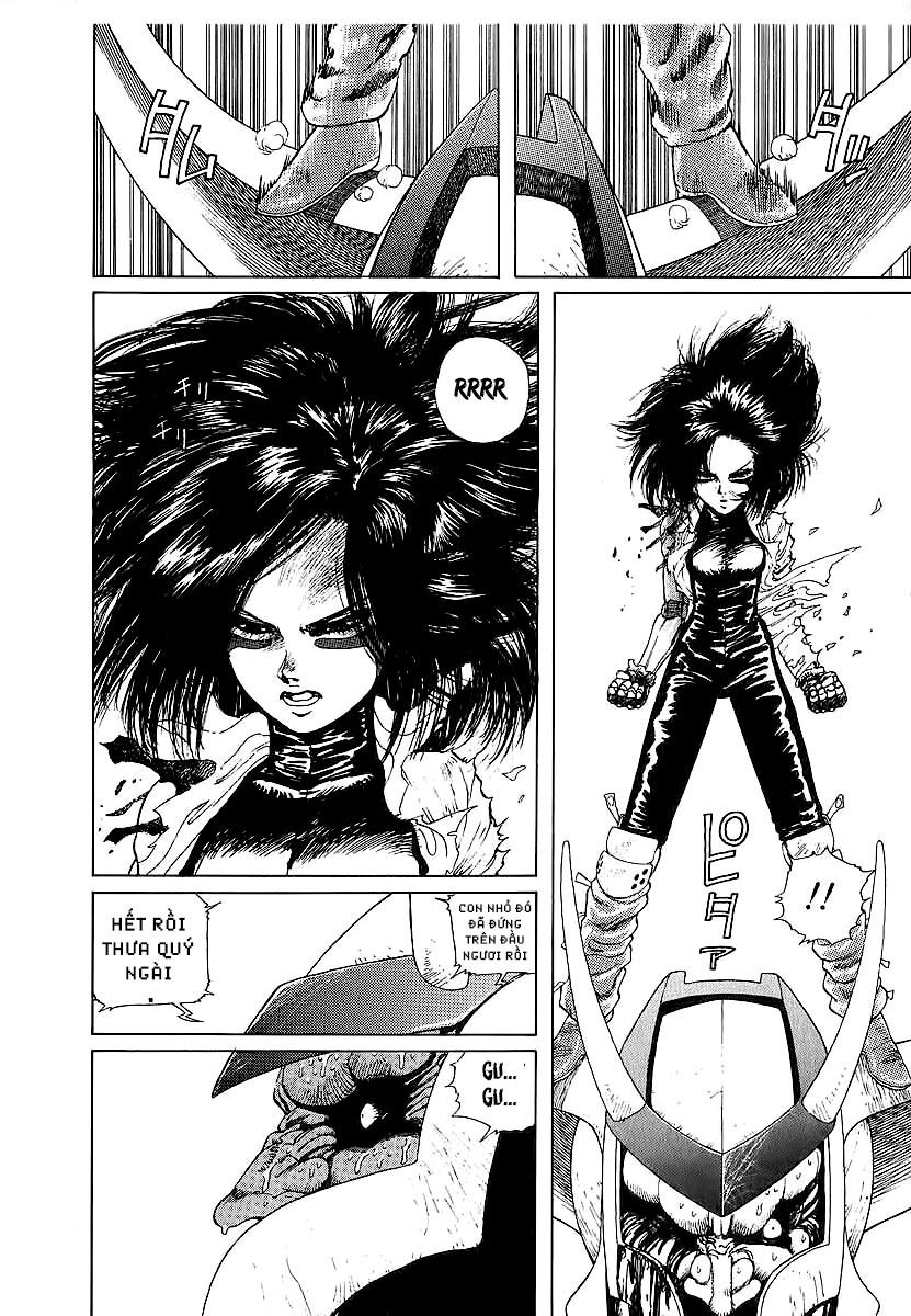 Alita - Thiên Thần Chiến Binh Chapter 6 - 14