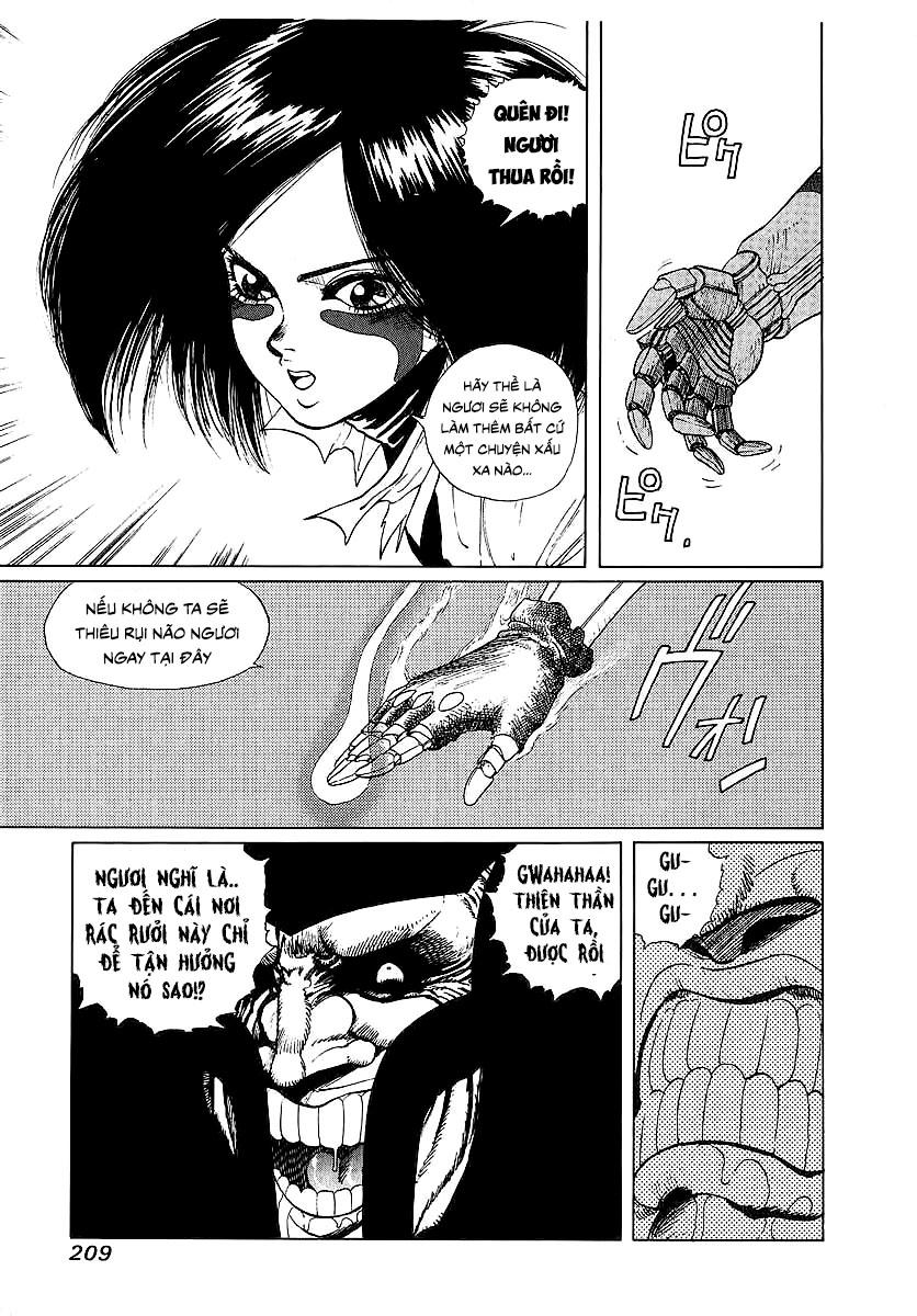 Alita - Thiên Thần Chiến Binh Chapter 6 - 15