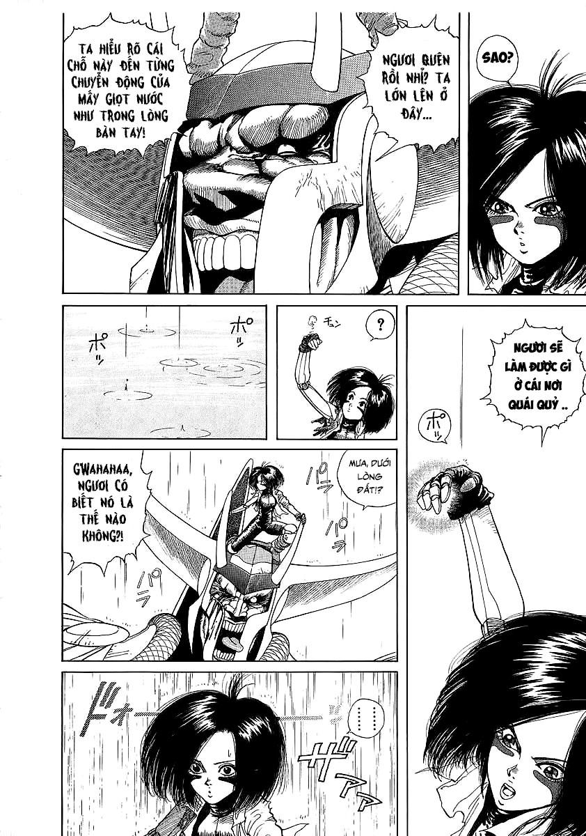 Alita - Thiên Thần Chiến Binh Chapter 6 - 16