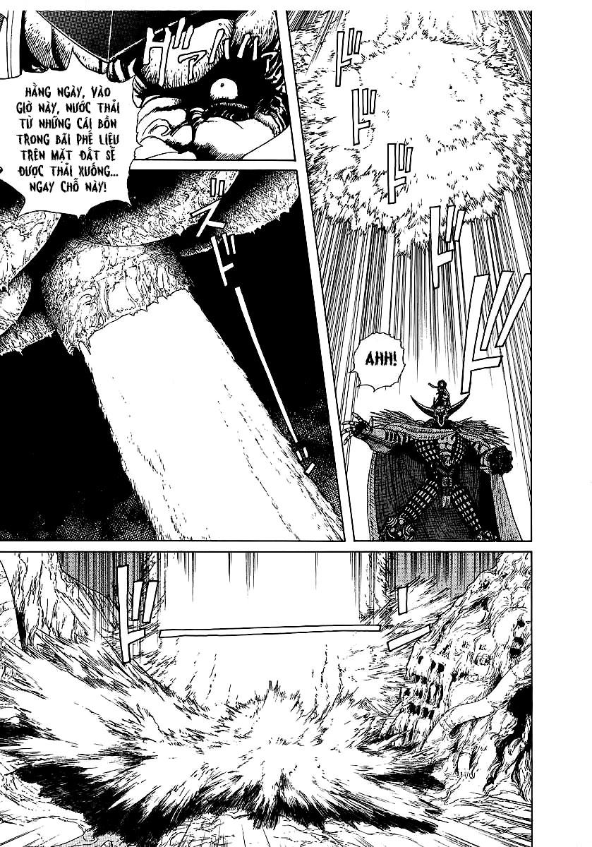Alita - Thiên Thần Chiến Binh Chapter 6 - 17
