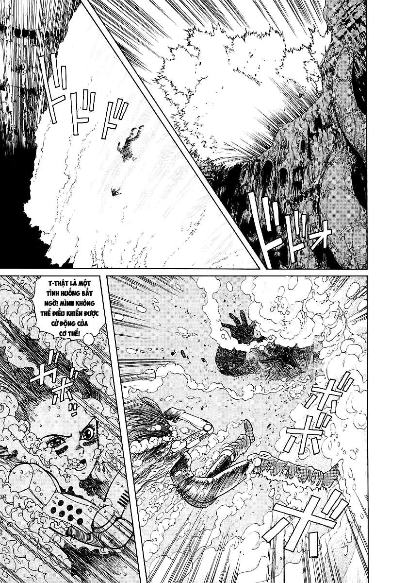 Alita - Thiên Thần Chiến Binh Chapter 6 - 19