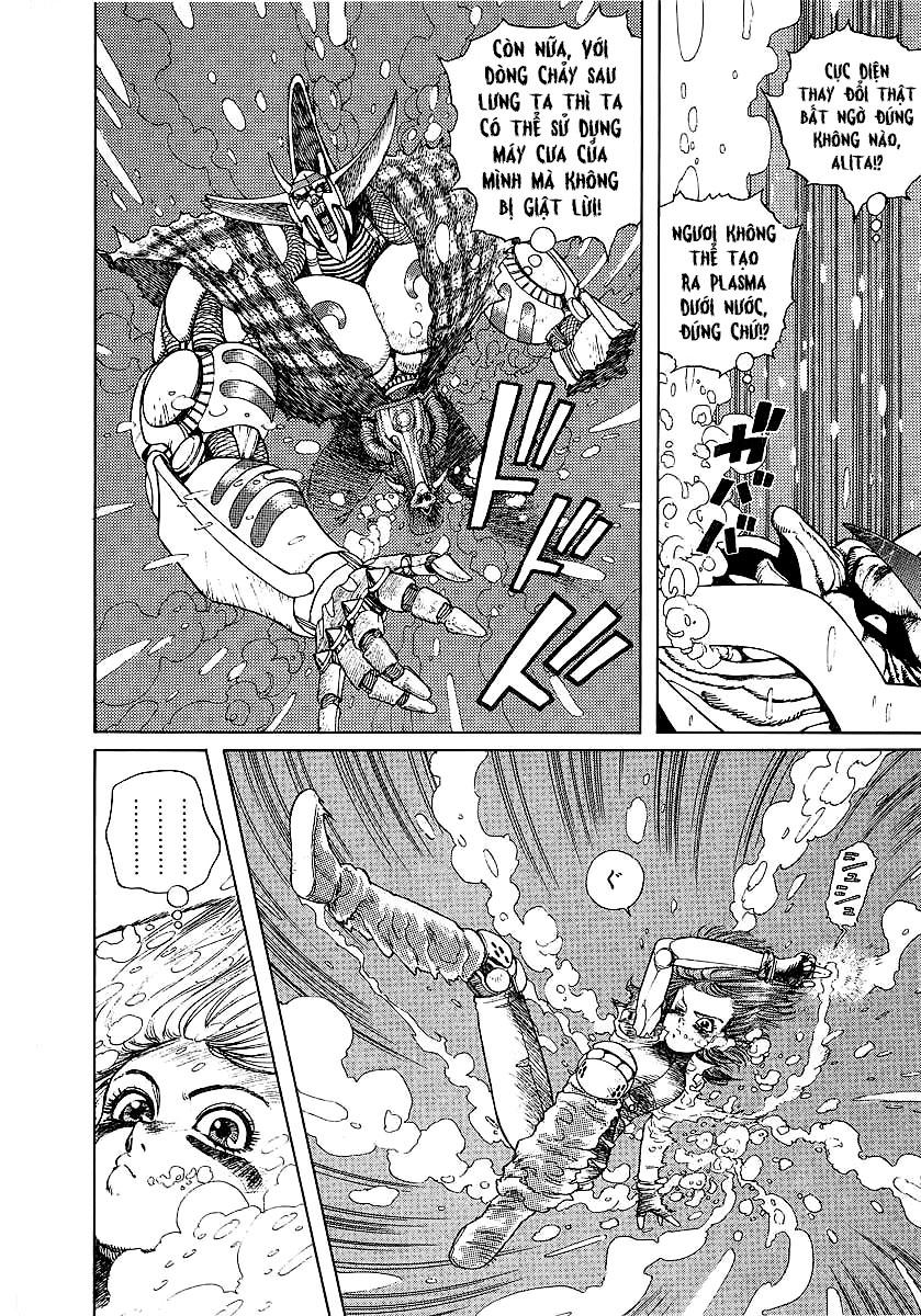 Alita - Thiên Thần Chiến Binh Chapter 6 - 20