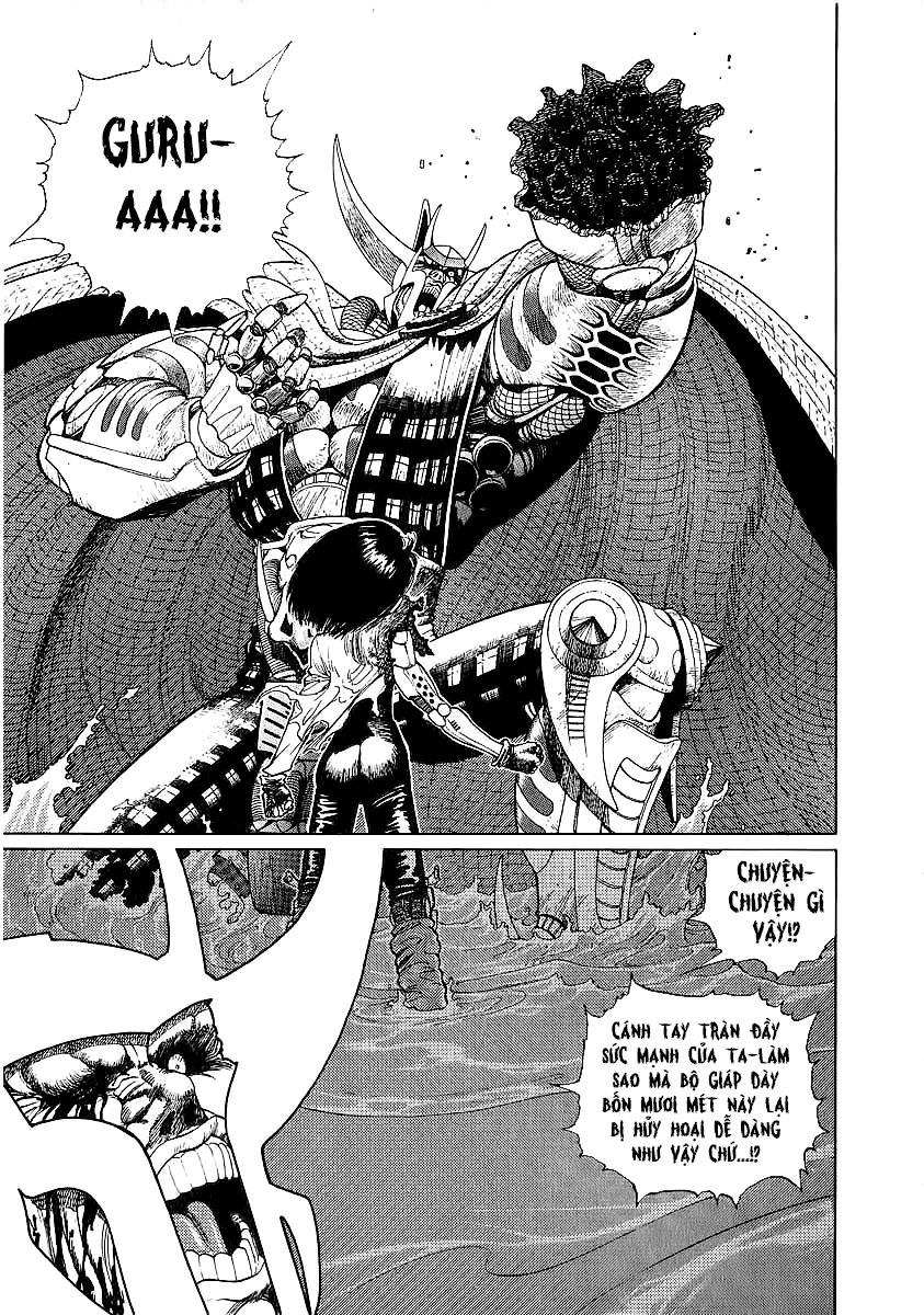 Alita - Thiên Thần Chiến Binh Chapter 6 - 3