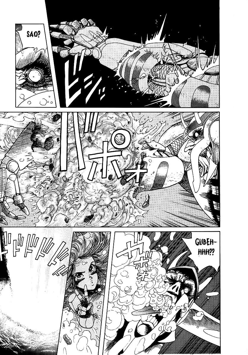Alita - Thiên Thần Chiến Binh Chapter 6 - 23