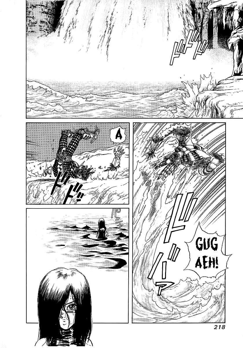 Alita - Thiên Thần Chiến Binh Chapter 6 - 24