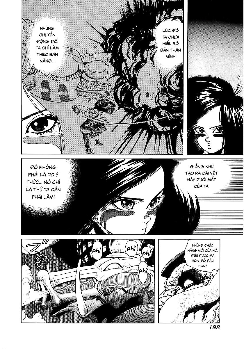 Alita - Thiên Thần Chiến Binh Chapter 6 - 4