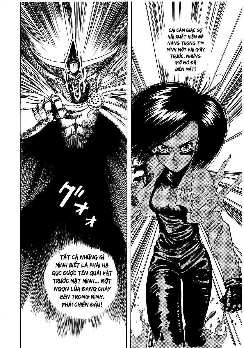 Alita - Thiên Thần Chiến Binh Chapter 6 - 6
