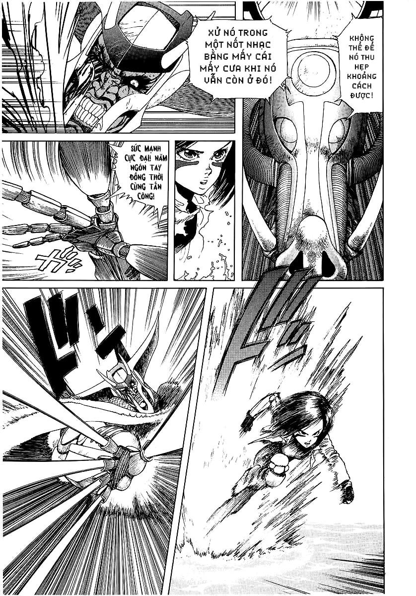 Alita - Thiên Thần Chiến Binh Chapter 6 - 7