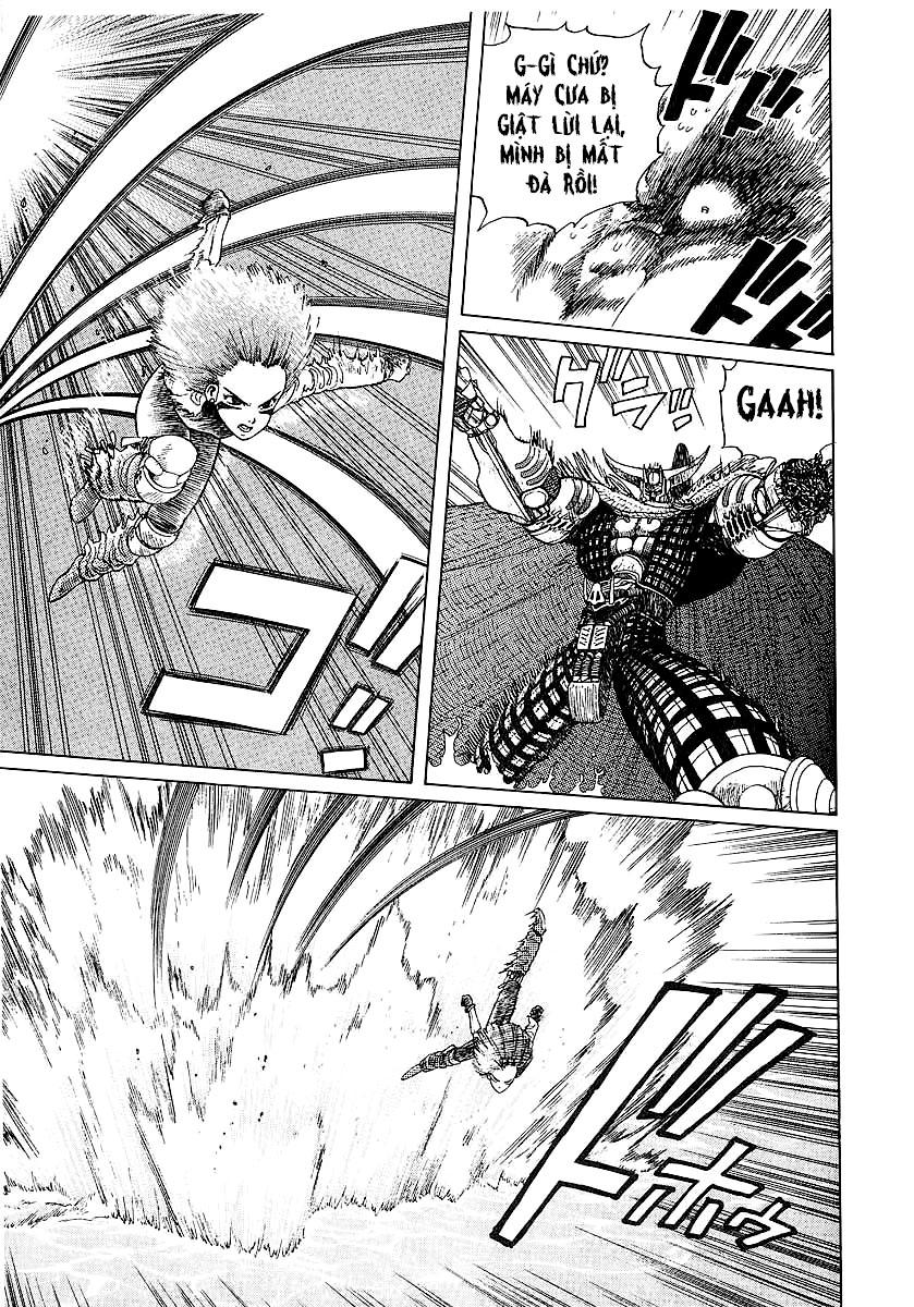 Alita - Thiên Thần Chiến Binh Chapter 6 - 9