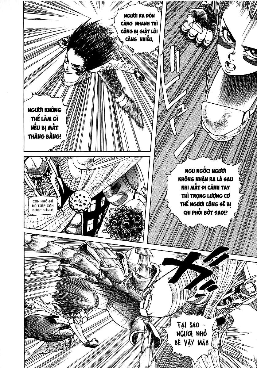 Alita - Thiên Thần Chiến Binh Chapter 6 - 10