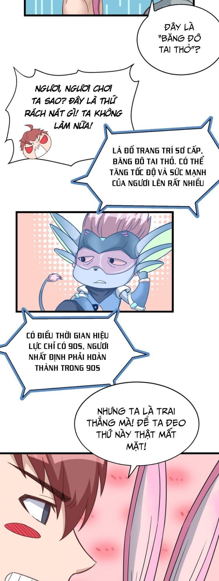 Hệ Thống Tu Tiên Mạnh Nhất Chapter 2 - 21