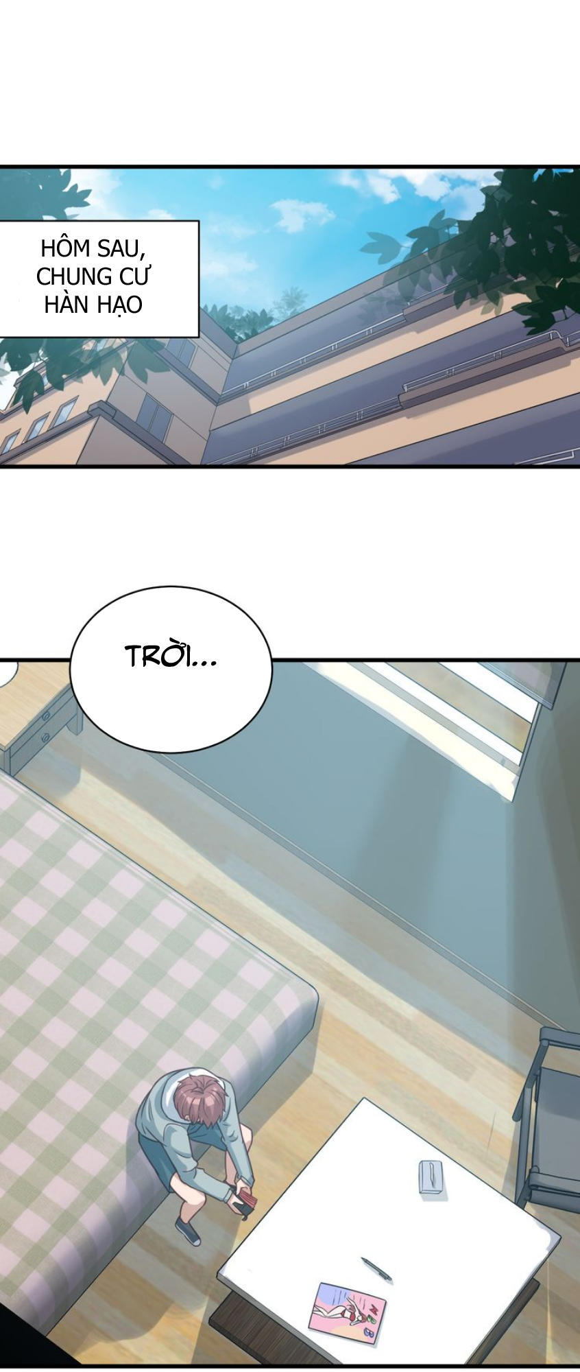 Hệ Thống Tu Tiên Mạnh Nhất Chapter 3 - 13