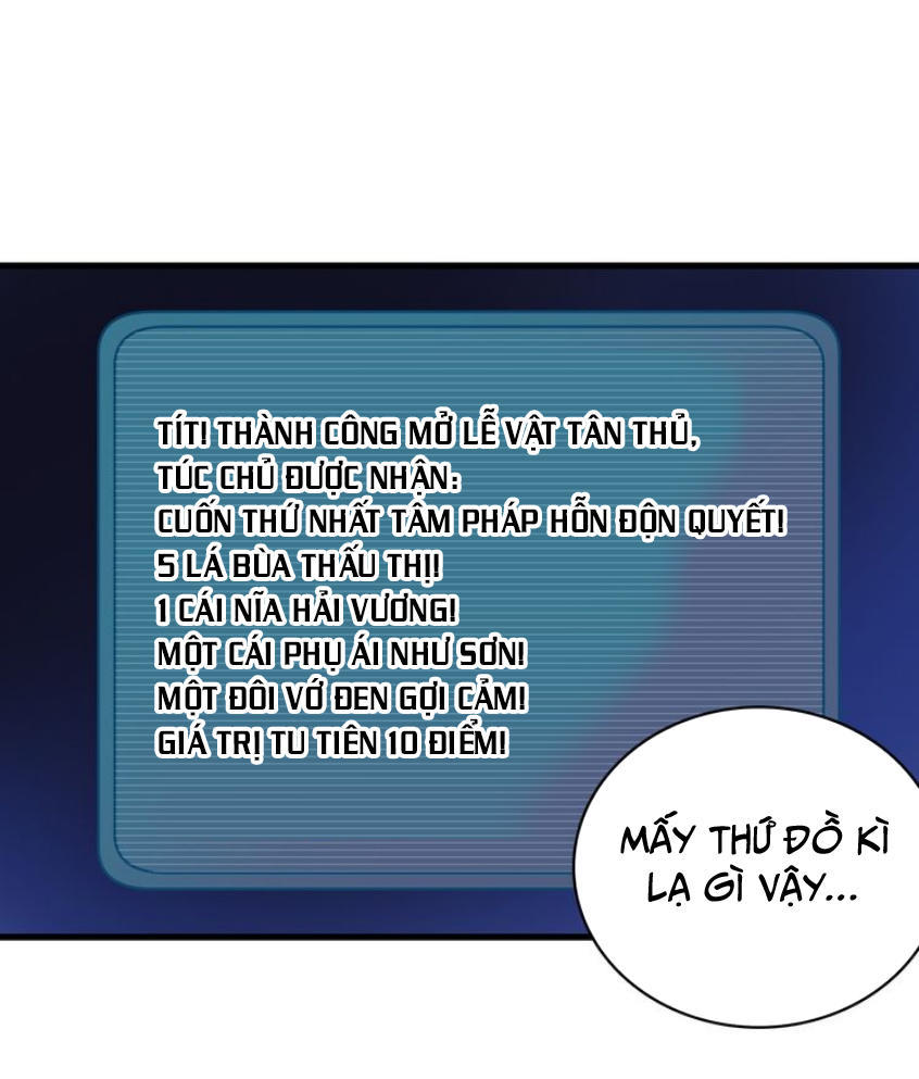Hệ Thống Tu Tiên Mạnh Nhất Chapter 3 - 5