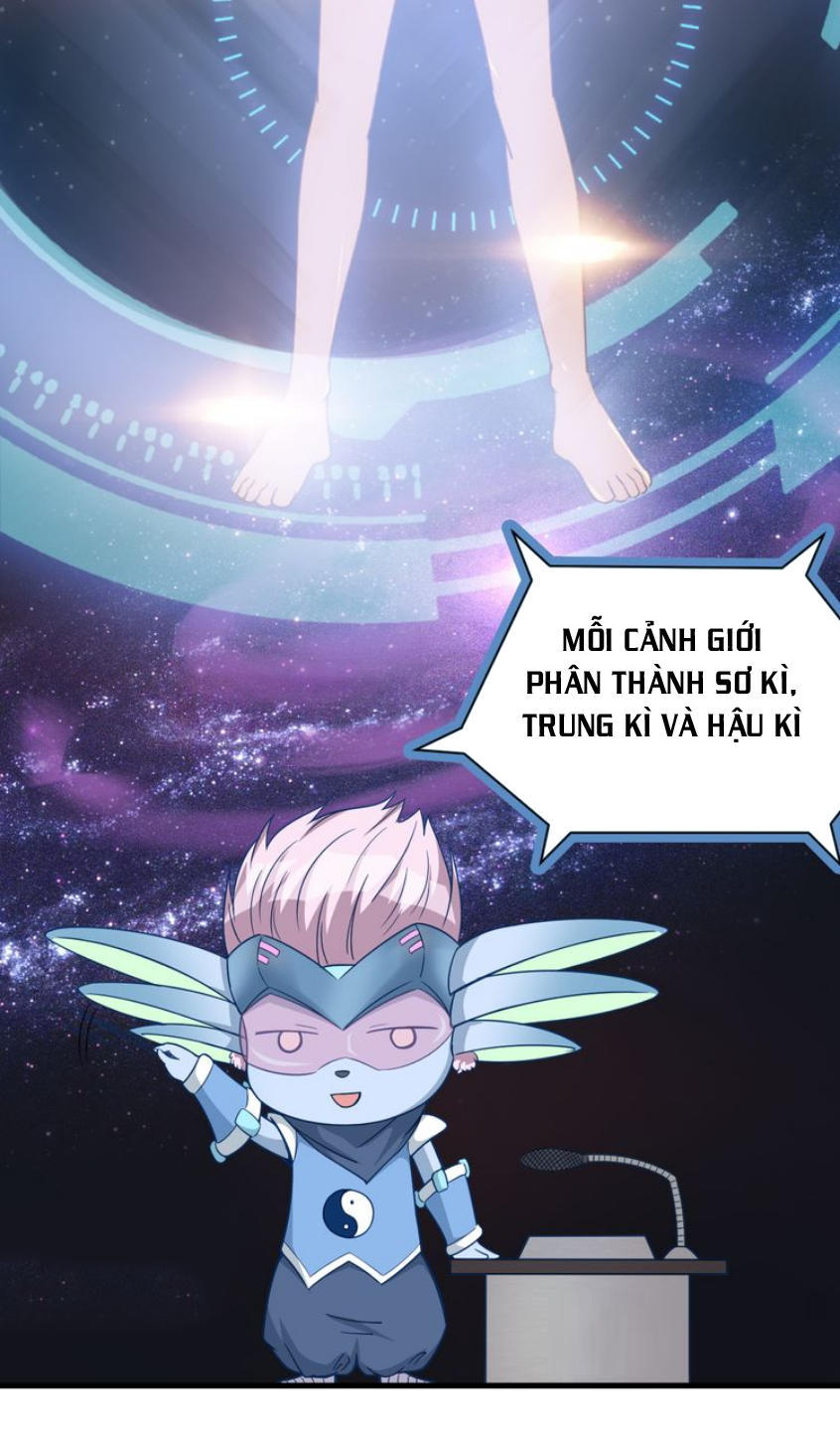 Hệ Thống Tu Tiên Mạnh Nhất Chapter 3 - 8