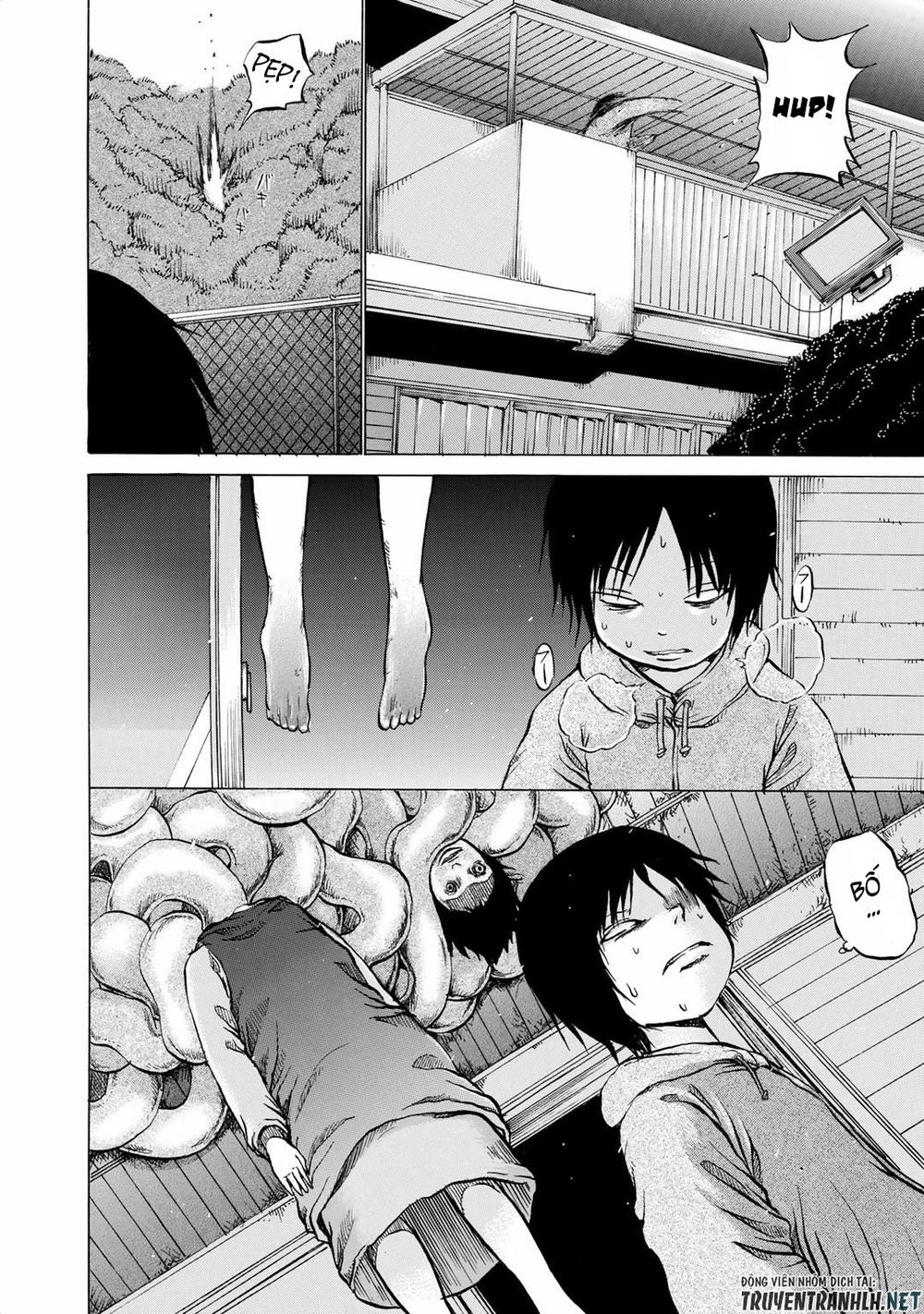 Sayuri Chapter 11 - 16