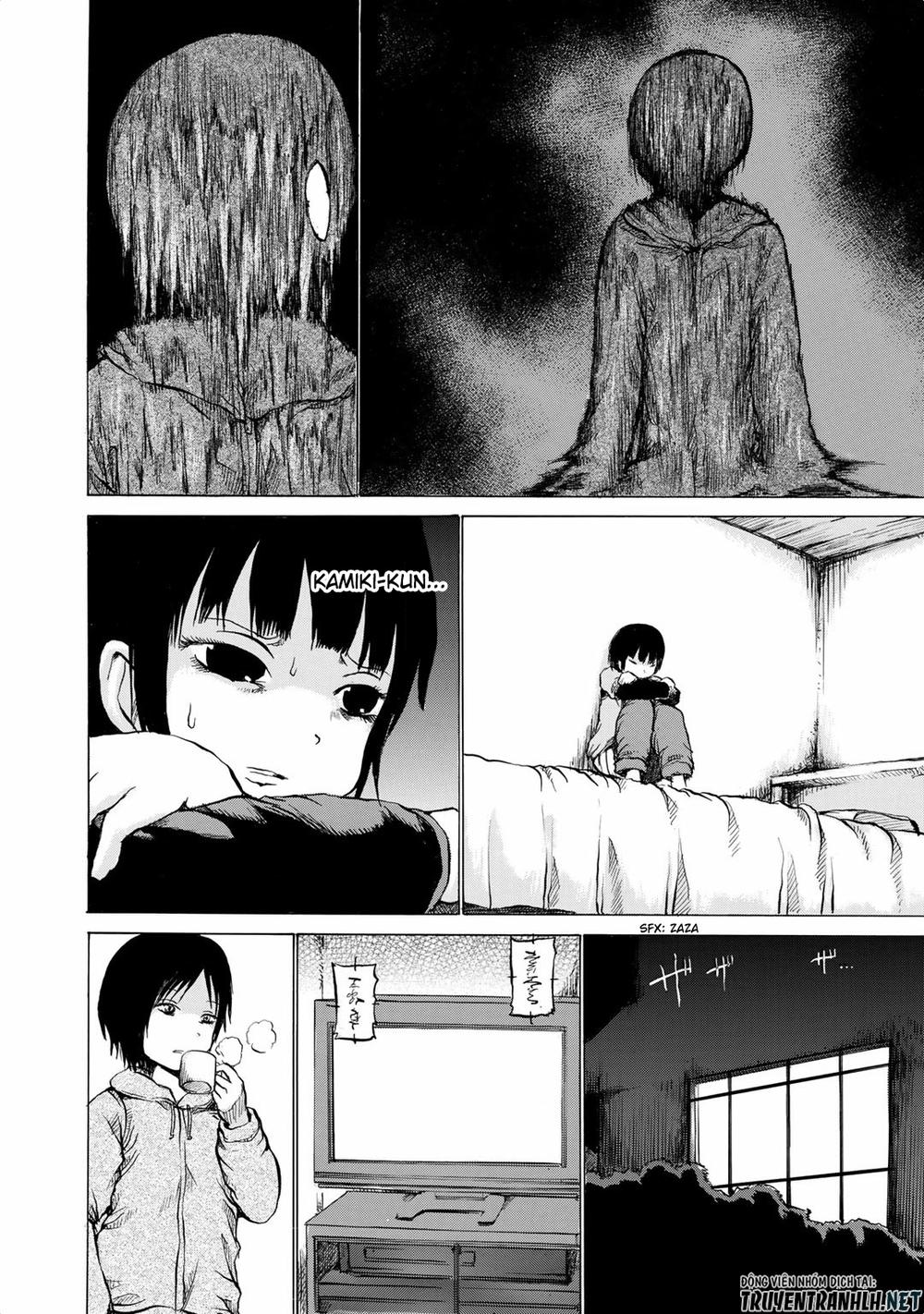 Sayuri Chapter 11 - 18